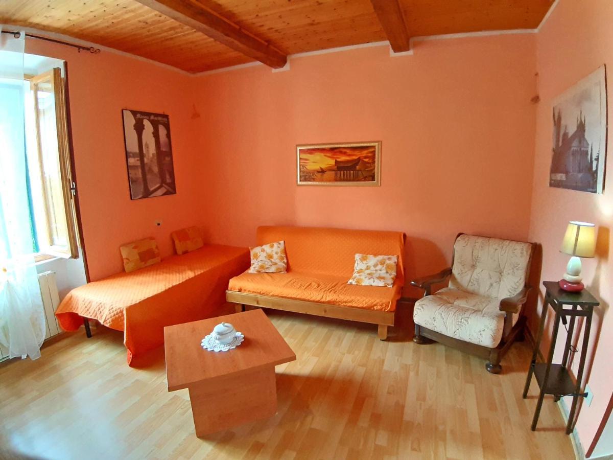 Casa La Fonte Apartamento Massa Marittima Exterior foto