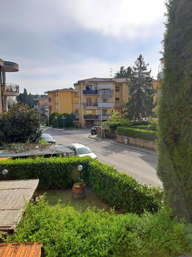 Casa La Fonte Apartamento Massa Marittima Exterior foto