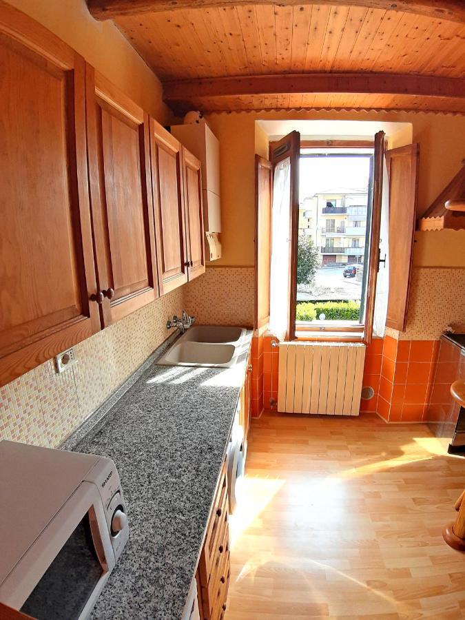 Casa La Fonte Apartamento Massa Marittima Exterior foto